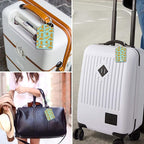 Fintie Luggage Tags, Privacy Cover ID Label - Image 6