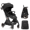 Gravity Folding Baby Stroller by Gromast