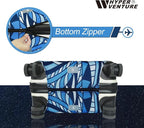 HYPER VENTURE Washable Luggage Cover - Image 3