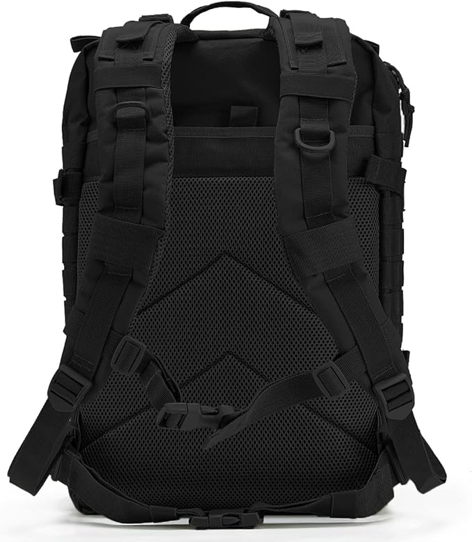 QT&QY 45L Military Tactical Backpacks - Image 4