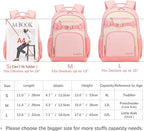 Lightweight Cute Kids Backpack for School Kindergarten Elementary Backpacks for - Image 4