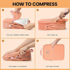 Lightweight Compression Packing Cubes - Image 7