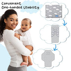 Baby Portable Changing Pad Travel - Image 3