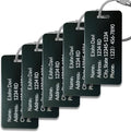 Custom Personalized Luggage Tags-Customized Unique tag by KOMVIOO