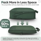 Veken 9/11 Set Compression Packing Cubes - Image 4