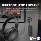 Avantree Relay - Airplane Bluetooth 5.3 Adapter - Image 2