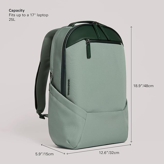 Troubadour Apex Backpack 3.0-25L Premium Laptop Backpack - Image 6