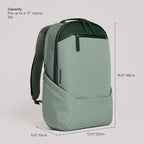 Troubadour Apex Backpack 3.0-25L Premium Laptop Backpack - Image 6