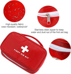 AOUTACC 6pcs First Aid Bag Empty, Waterproof Durable First Aid Kit Bag Empty - Image 3