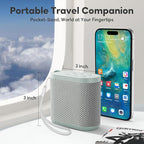 Portable White Noise Machine for Sleeping, Travel & Hotel - Image 2