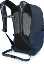 Osprey Quasar Commuter Backpack, Atlas Blue/Heather Grey - Image 10