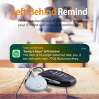 Reyke Smart Tag, Air Tracker Luggage Tracker, Works - Image 3