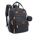 BabbleRoo Diaper Bag Backpack by BabbleRoo