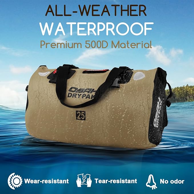 Waterproof Duffel Bag - Image 4