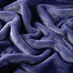Surii Home Luxury Microfiber Flannel Blanket, Super Soft, and Breathable - Image 2