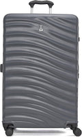 Travelpro Maxlite Air V2 Hardside Expandable Checked Luggage, 8 Spinner Wheels by Travelpro
