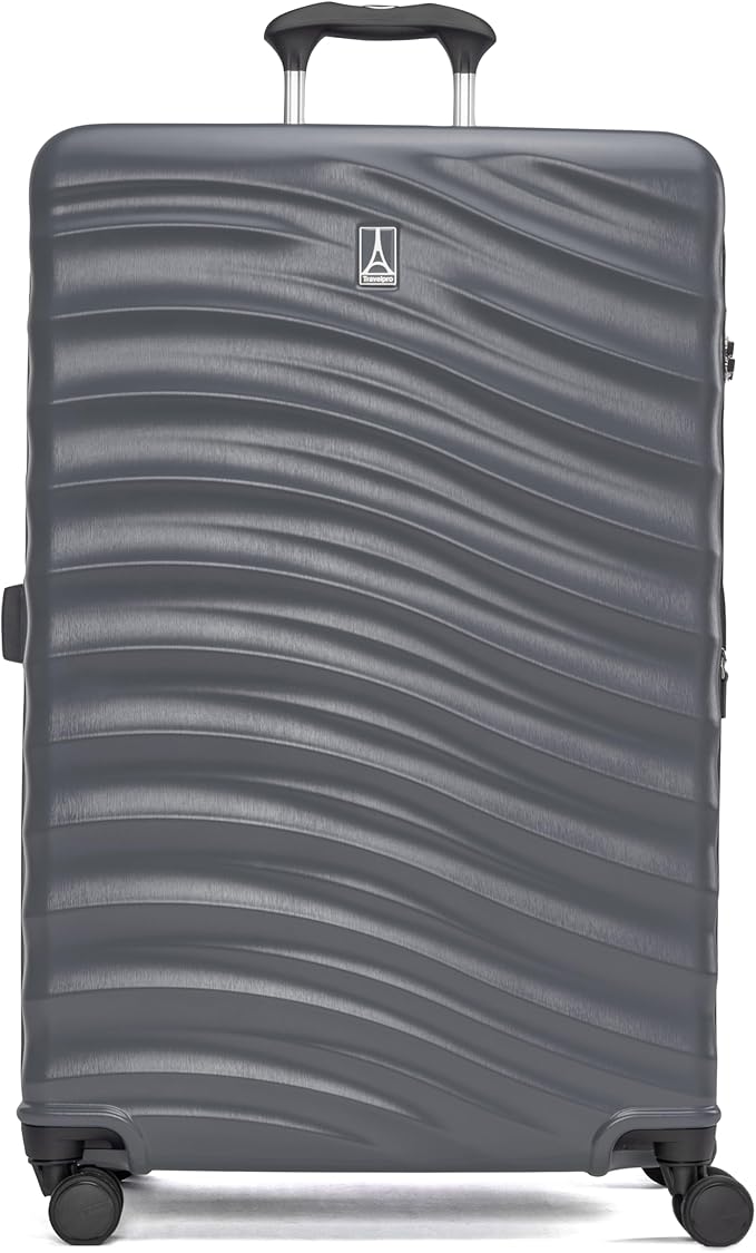 Travelpro Maxlite Air V2 Hardside Expandable Checked Luggage, 8 Spinner Wheels by Travelpro