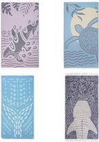 Sand Cloud Large Turkish Beach Towel by SandCloud