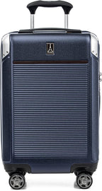 Travelpro Platinum Elite Hardside Expandable Carry on Luggage, 8 Wheel Spinner by Travelpro