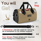 Waterproof Duffel Bag - Image 7