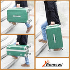 Romswi 5-Piece Luggage Set - Image 9
