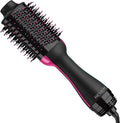 REVLON 1100 Watt 3 Heat 2 Speed Pro Collection One Step Ionic Hair Dryer and Volumizer