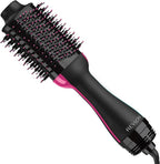 REVLON 1100 Watt 3 Heat 2 Speed Pro Collection One Step Ionic Hair Dryer and Volumizer