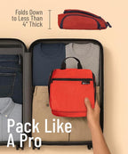 D&D Hanging Travel Toiletry Bag - Image 7