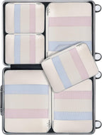 BAGAIL 6 Set/8 Set/10 Set Packing Cubes Various Sizes Packing Organizer - Image 2