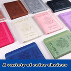 Melsbrinna Rfid Passport Holder - Image 7