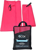 Outdoors Microfiber Towel Fast Drying Soft Feel Fast Action Drying by ecox