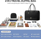 Travel Weekender Bags for Women - Image 4