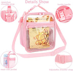 FlowFly Kids Lunch box Insulated Soft Bag Mini Cooler Back to School Thermal - Image 4