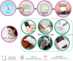 Premium Compressed Towel Tablet, Essential Face Washcloths - Image 7