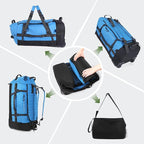 Vomgomfom 86L Collapsible Wheeled Luggage - Image 5
