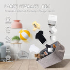 TheWarmHome Storage Bins - Image 3