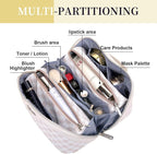 BOYATU Travel Makeup Bag Cosmetic Bags - Image 6