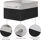 TheWarmHome Storage Bins for Shelves - Image 6
