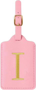 Personalized Initial Luggage Tags - Image 9
