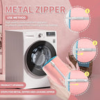 Upgrade Strong Clean Siliconic Shoe Washing Machine Bag 2 Pcs, XXXL Honeycomb - Image 6