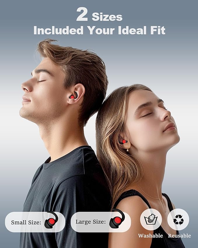 Ear Plugs for Sleeping - Image 5