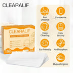 Laundry Detergent Sheets Up to 160 Loads, Amber Dusk - Image 4