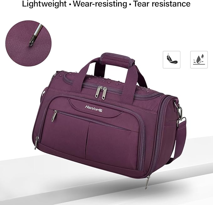 Hanke Underseat Carry On luggage Bags - Image 7