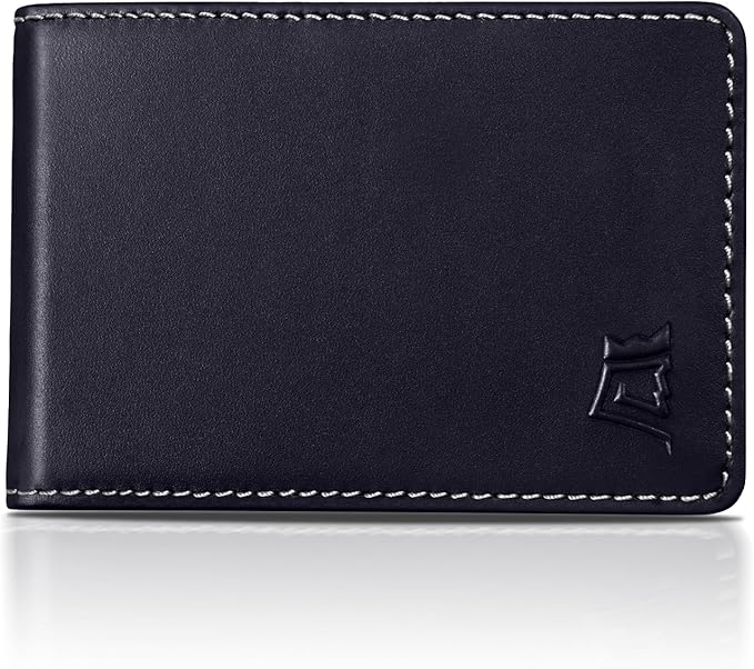 Kings Loot Wallet for Men | Minimalist Slim RFID Blocking Leather Design by KingsLoot