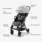 Graco Ready2Jet Travel System – Overhead Friendly Compact Travel Stroller - Image 7