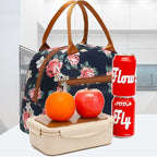FlowFly Insulated Lunch Cooler Bag - Image 8