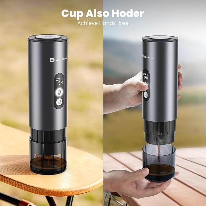 Maestri House 150W Espresso Maker - Image 7