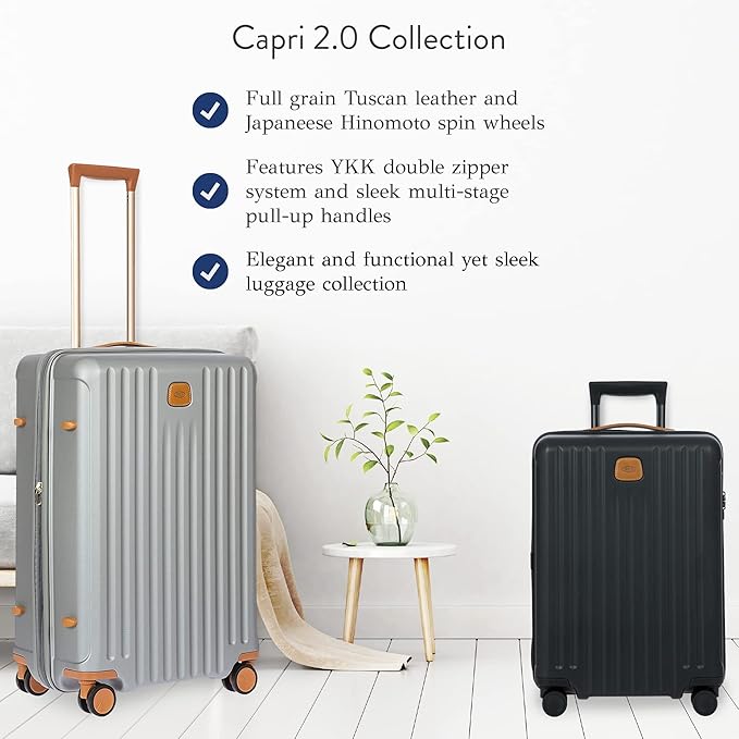 Bric's Capri 2.0 21-Inch Spinner - Image 4