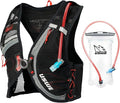 USWE Rush 8L Bike Hydration Vest, Adjustable Chest Straps Running Hydration Vest by USWE