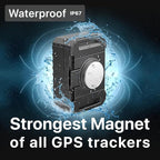 Tracki Pro GPS Tracker for Vehicles, USA made tech. Up to 7 Months Batt. - Image 6
